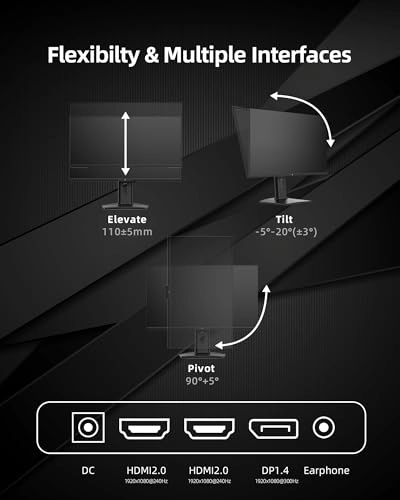 H27T27 - 24.5 Inches 1920x1080