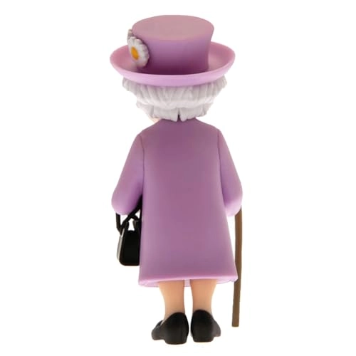 Queen Elizabeth II - Queen Elizabeth The Royal Family (12 cm)