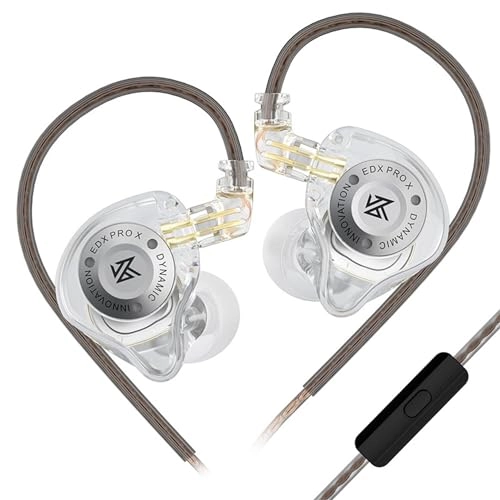 EDX Pro X - Wired Earbud
