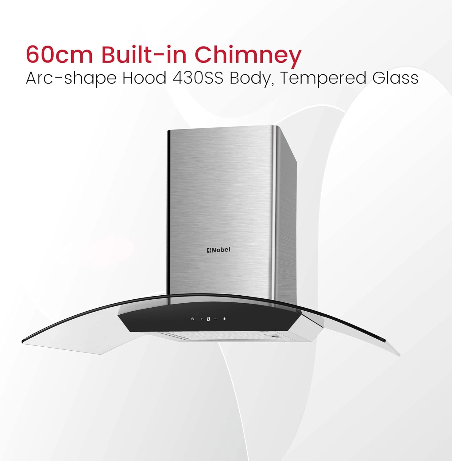 NCH60CG - 750m3/h 600 mm