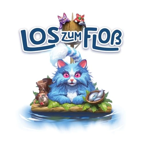 Los zum Raft - Cooperative (German)