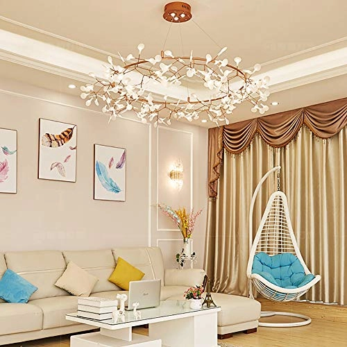 G4 Nordic Firefly Chandelier