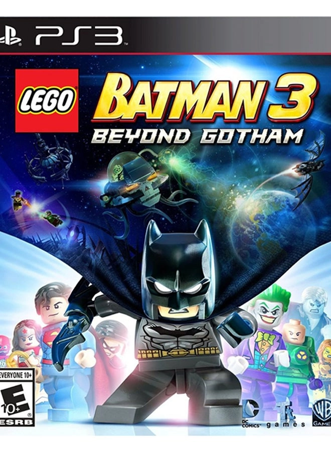 LEGO Batman 3: Beyond Gotham | PS3