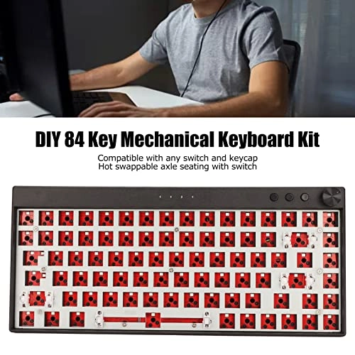 Modular Keyboard - Wired/Wireless