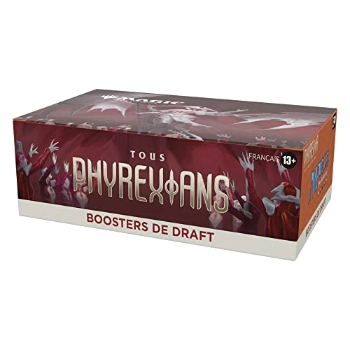 All Phyrexians Draft Booster - 540 pcs