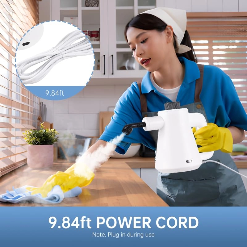 Handheld Steam Cleaner - 3.5bar 450ml