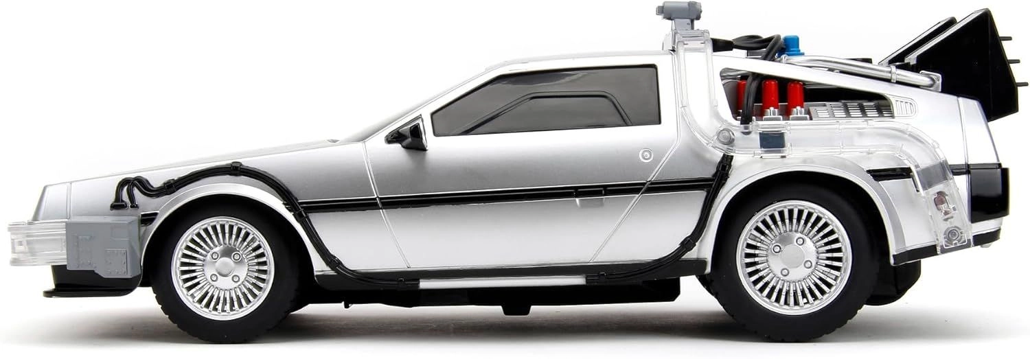 Back to the Future RC Time Machine - 1:16