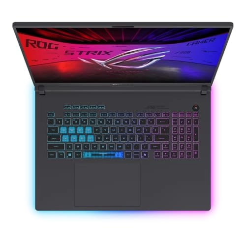 ROG Strix G18 G815LR - 18'' Core Ultra 9 275HX 32GB DDR5 2TB SSD