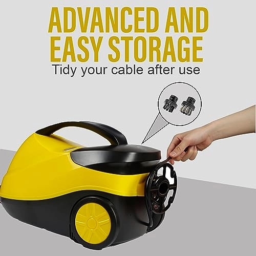 Steam Cleaner - 4.0 bar 1.5L