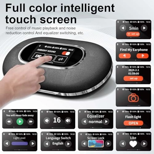 AI Translation Earbuds - 144 languages