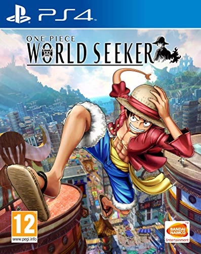 ONE PIECE: World Seeker - PlayStation 4