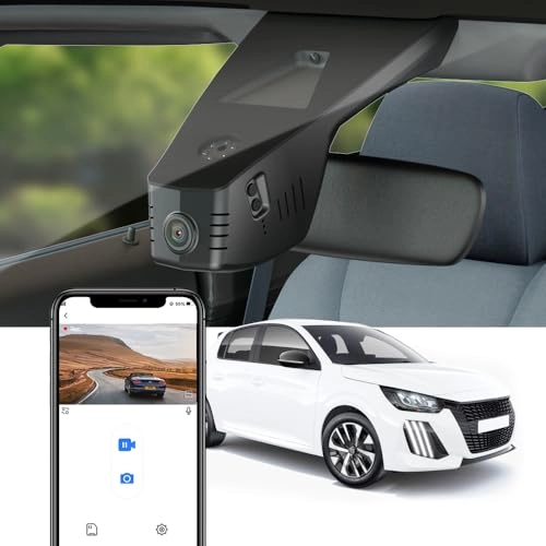 HD2-9366 2160P for PEUGEOT 2008 e-2008