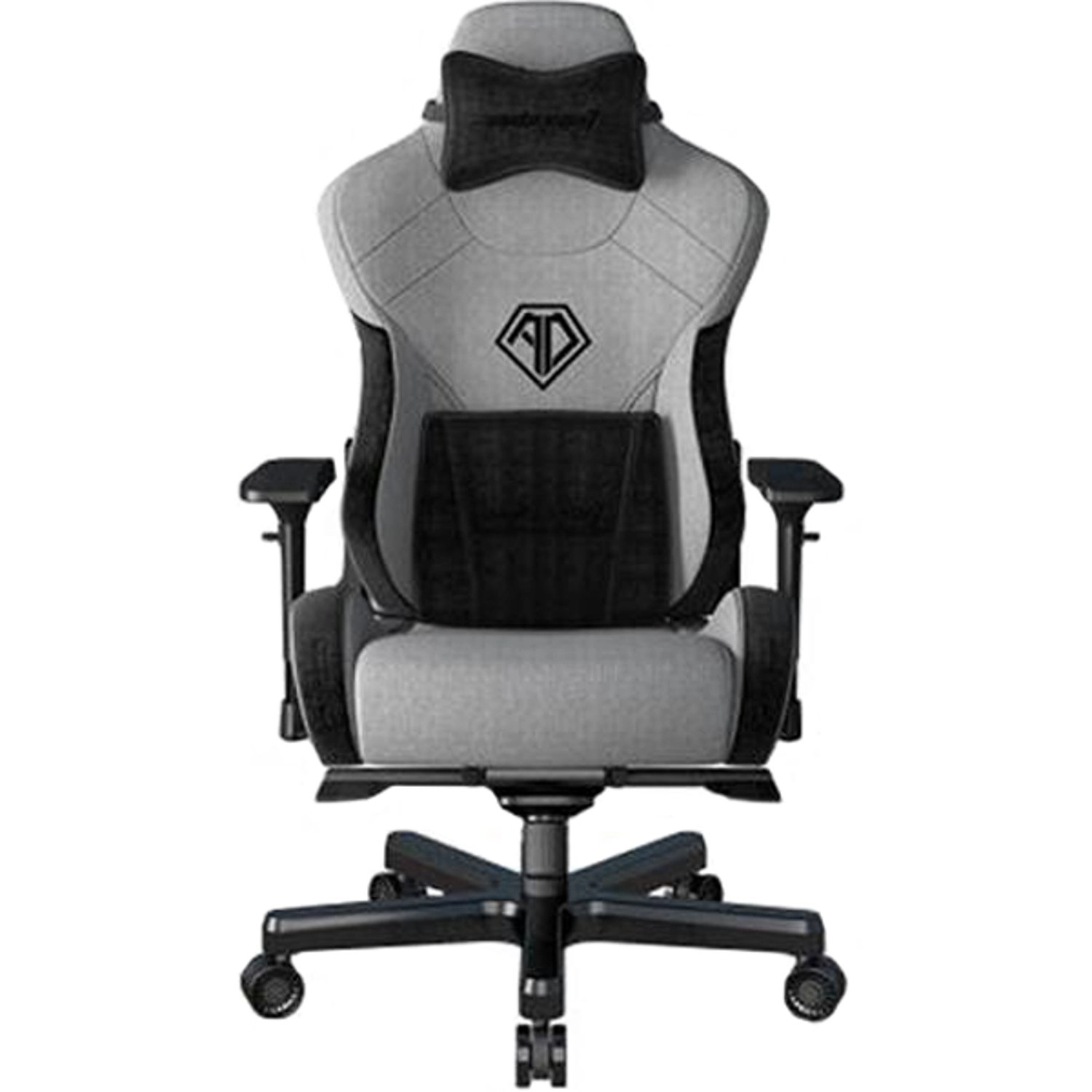 Anda Seat T-Pro II Series - Grey/Black Gaming Chair