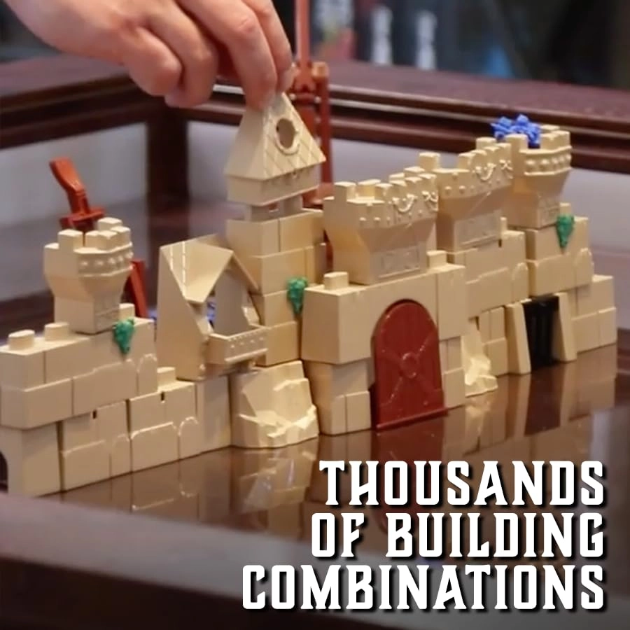 Crossbows & Catapults: Fortress War - Strategy