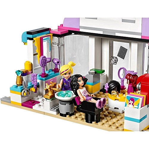 Friends Heartlake Hair Salon (41093)