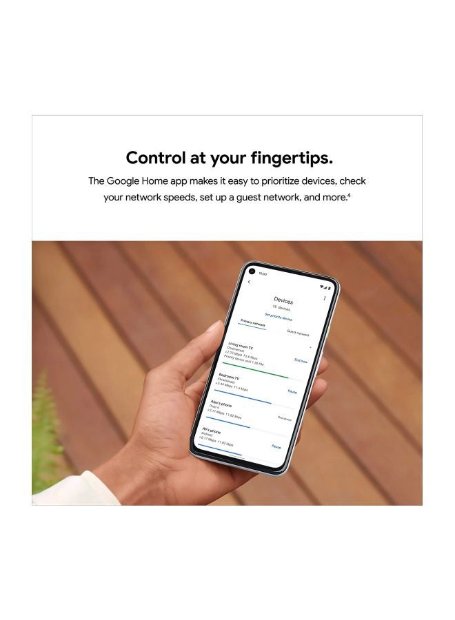 Home Solution Wifi Router - N
