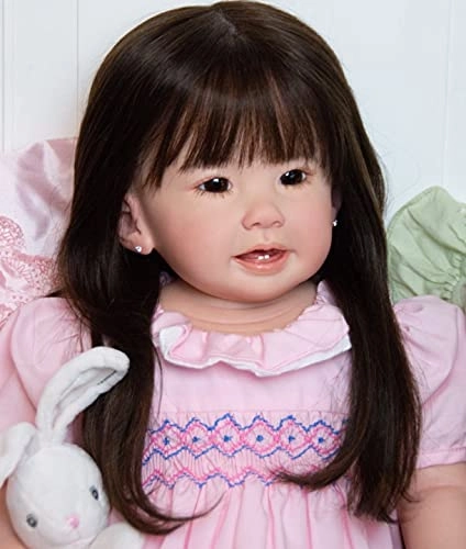 Teegan Reborn Doll Kit - 28 Inch Vinyl Unpainted