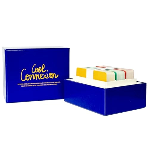 Cool Connexion - French 7 years and up 150 cards