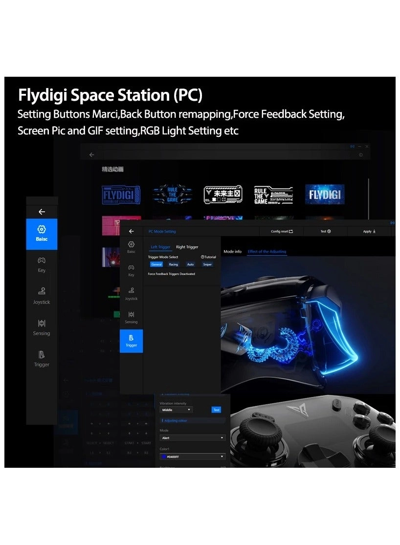 Apex 3 - Windows PC NS Android IOS TV