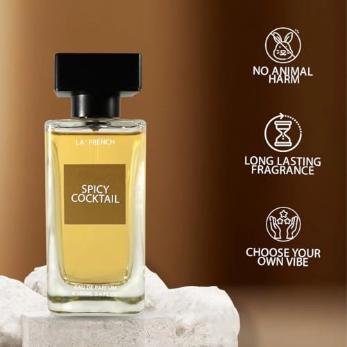 Spicy Cocktail Eau de Parfum 100ml