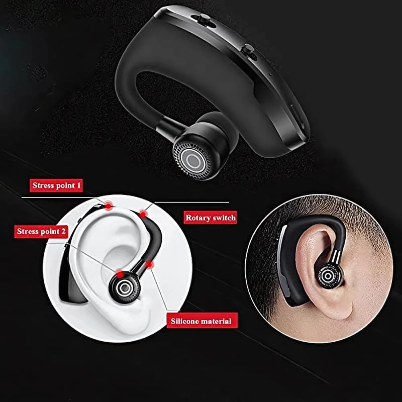 89ABG3 Wireless Headset