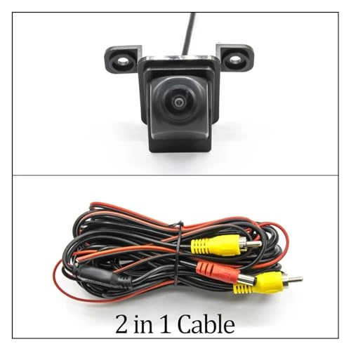 Rear View Camera - Night vision Wireless 1280 x 720 pixels