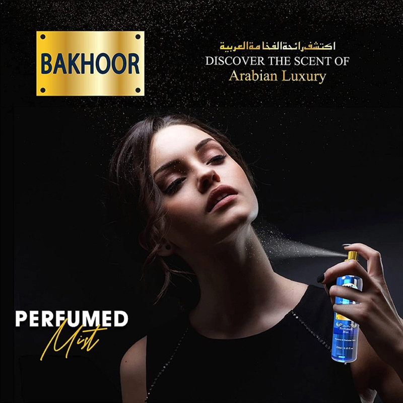 Bakhoor Body Mist - 250ml