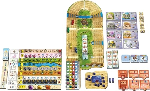 Marrakesh Expansion 1: Camels & Nomads