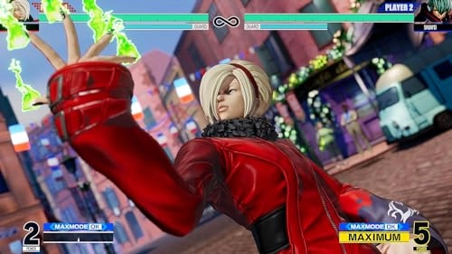 THE KING OF FIGHTERS XV - Base game PS4