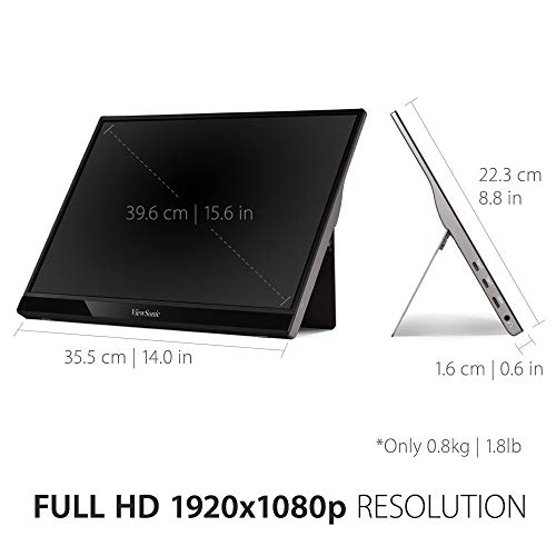VG1655 - Full HD 16 in