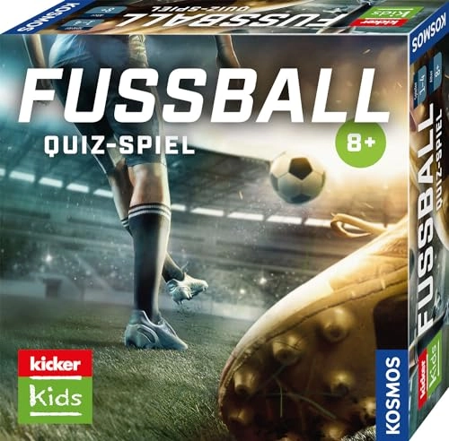 KickerKids - Fußball Quiz