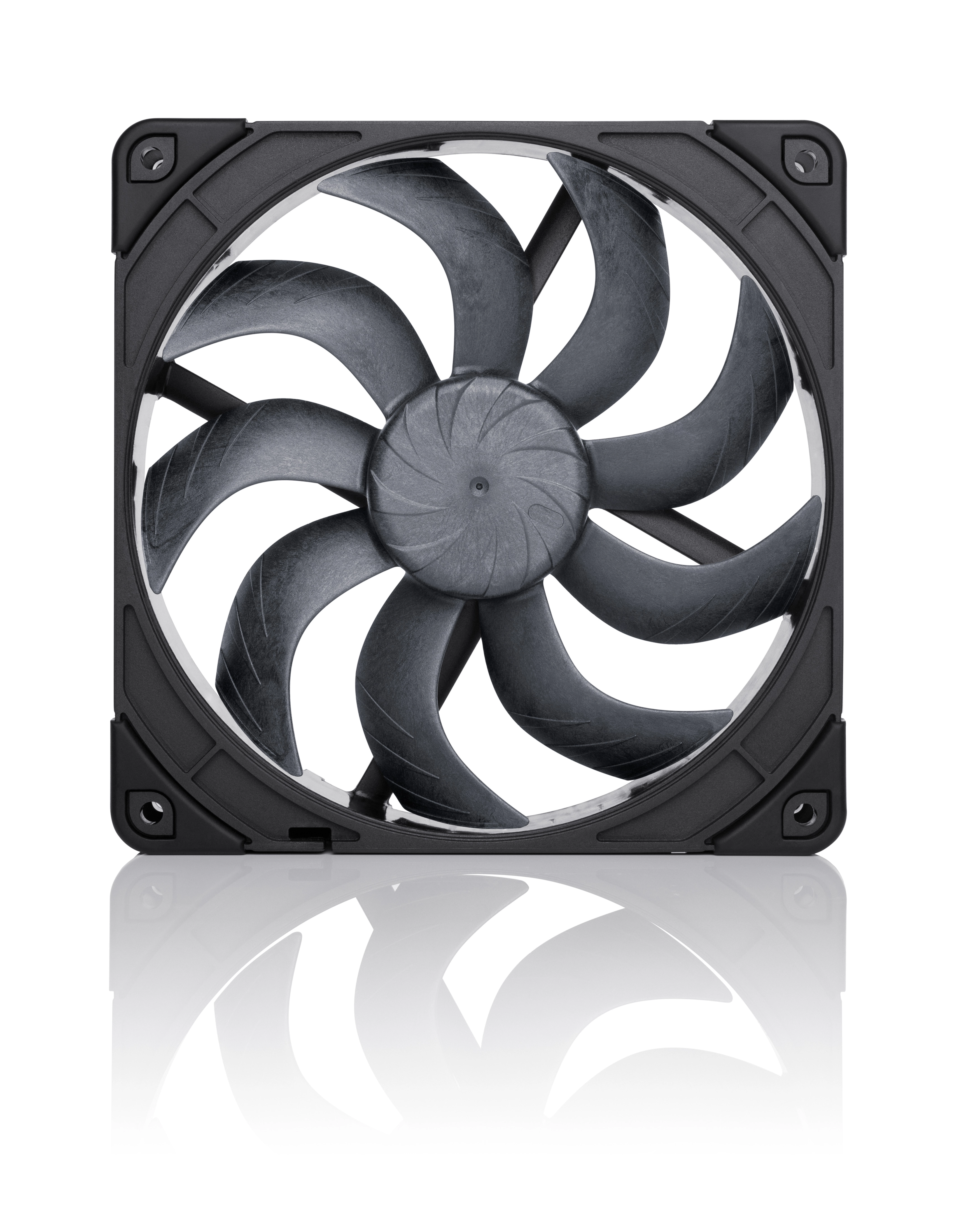 NF-A14x25 G2 PWM Sx2-PP - 2 fans 140mm