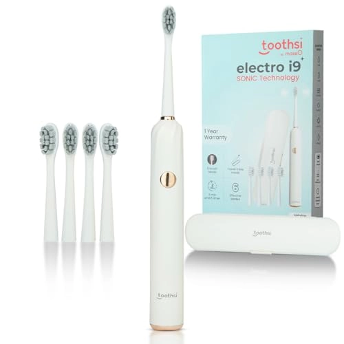 Electro i9 - 6 Modes 5 Brush Heads IPX7 Waterproof