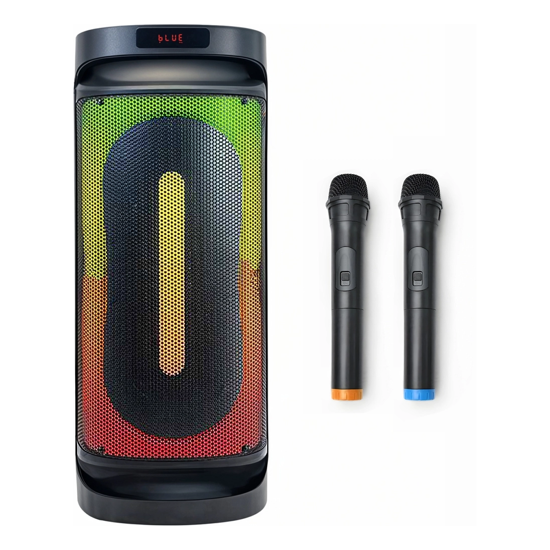 Pulz Mini Karaoke - 2 Microphones