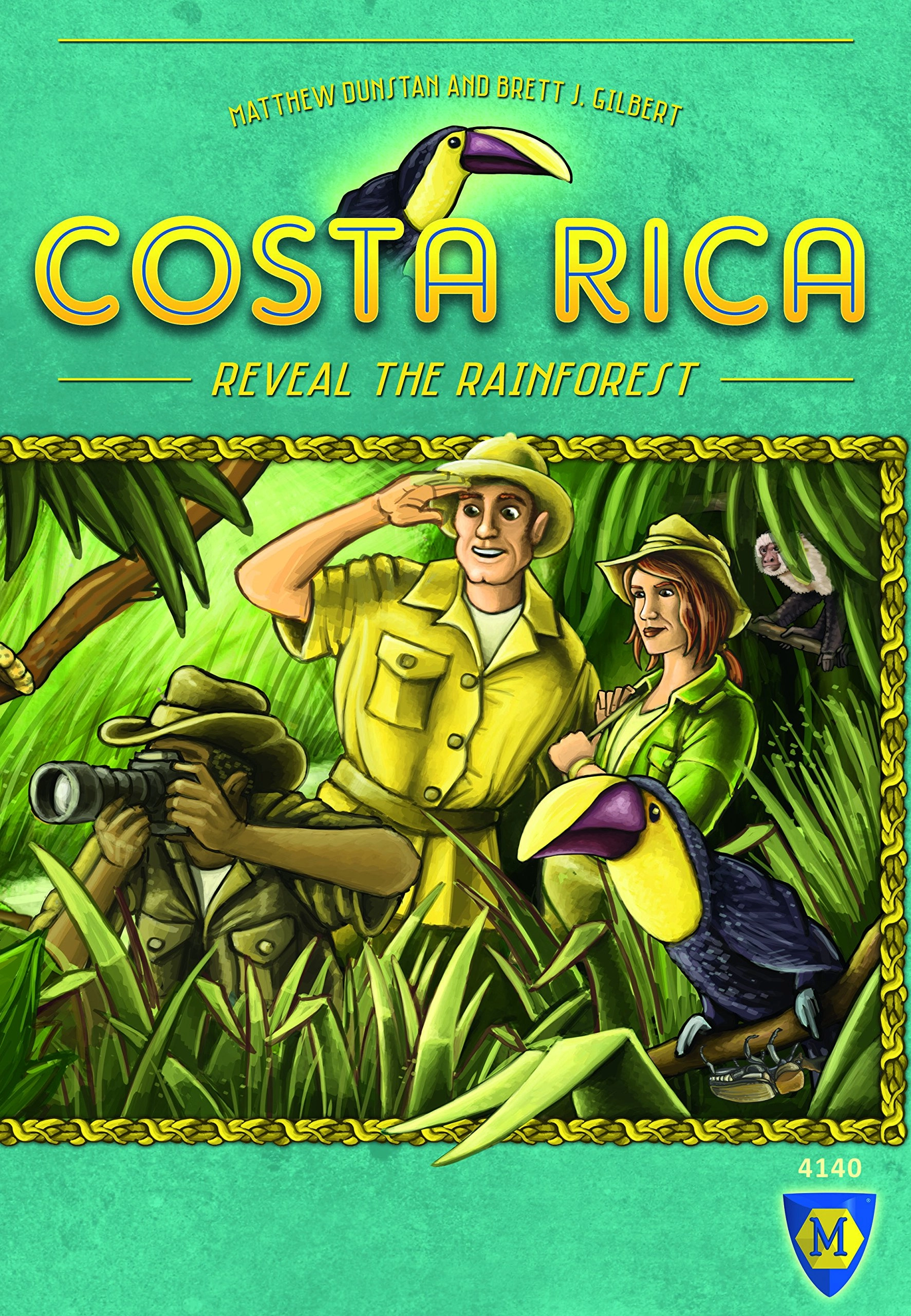 Mayfair Games Costa Rica