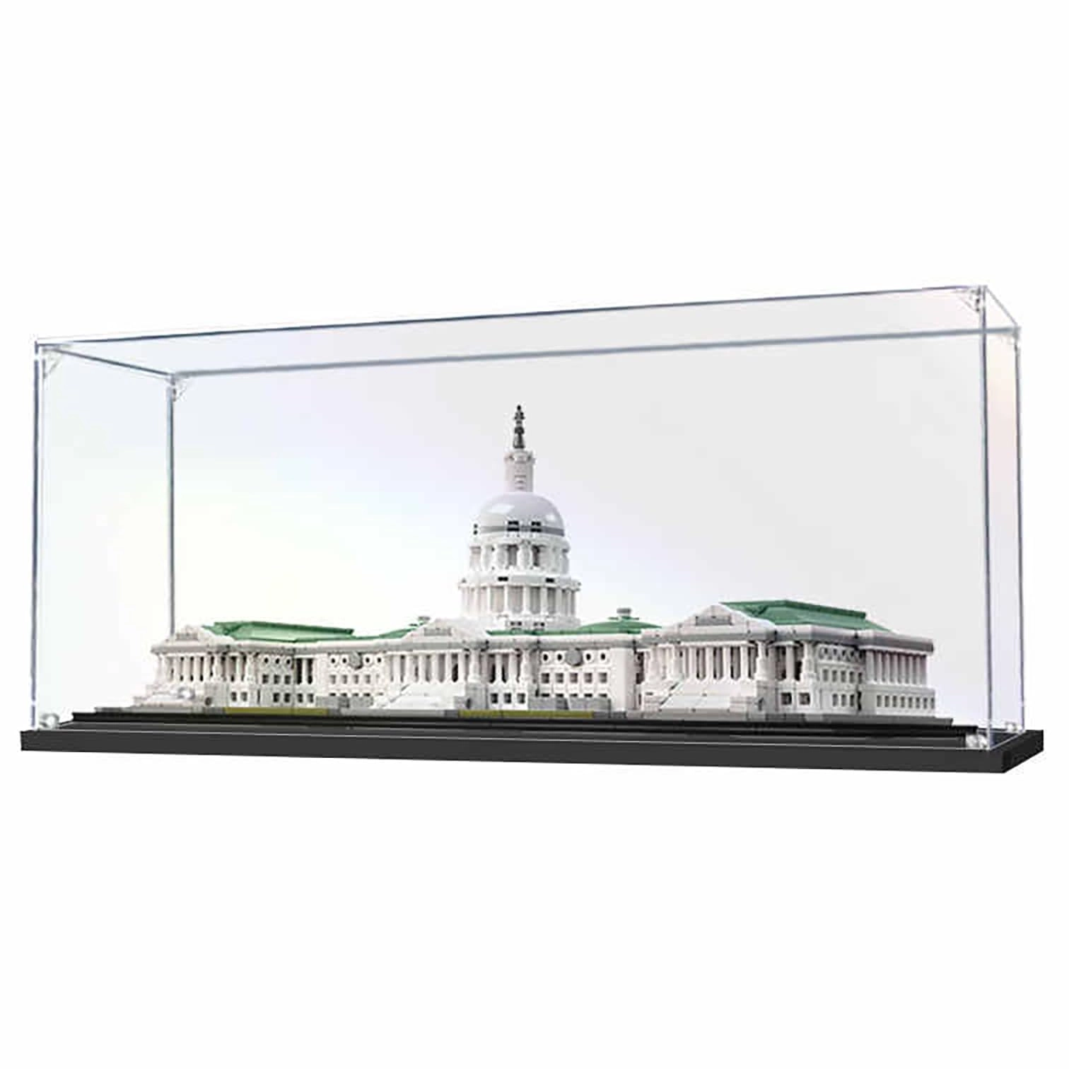 China Acrylic transparent display box - 50 x 24 x 20 cm 2mm