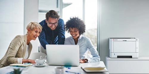 ECOSYS PA3500wx - Monochrome 37ppm