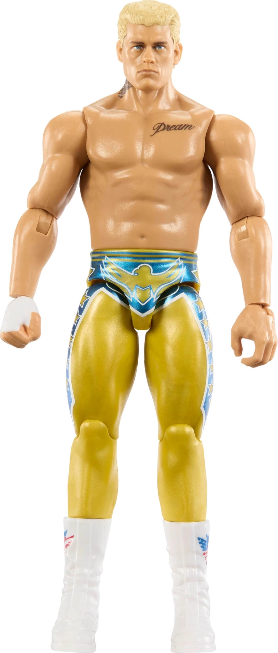 Mattel Cody Rhodes - Movie