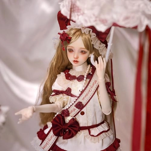 BJD Doll - 1/4 Resin Style U