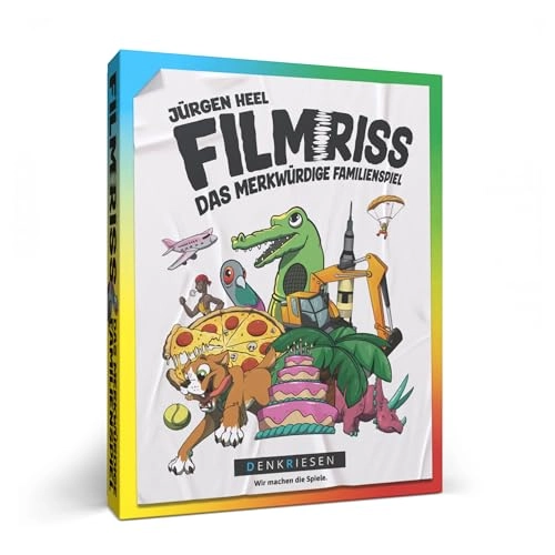 Filmriss: The Strange Family Game (German)