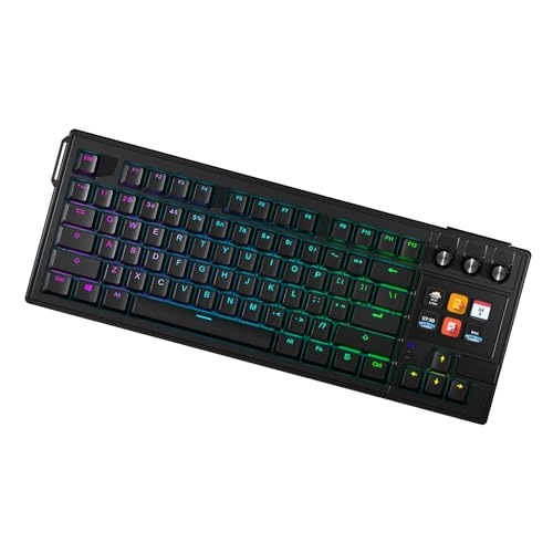 78 Keys Mechanical Keyboard - Wired