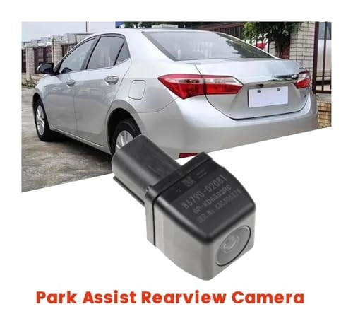 Reverse Camera - wired