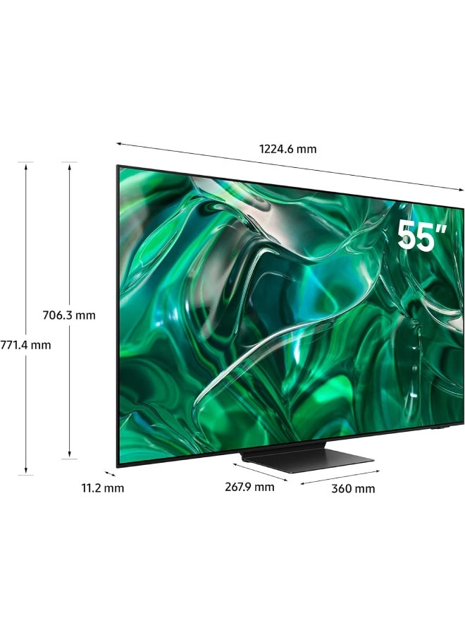 QA55S95CAUXZN - 55 Inch