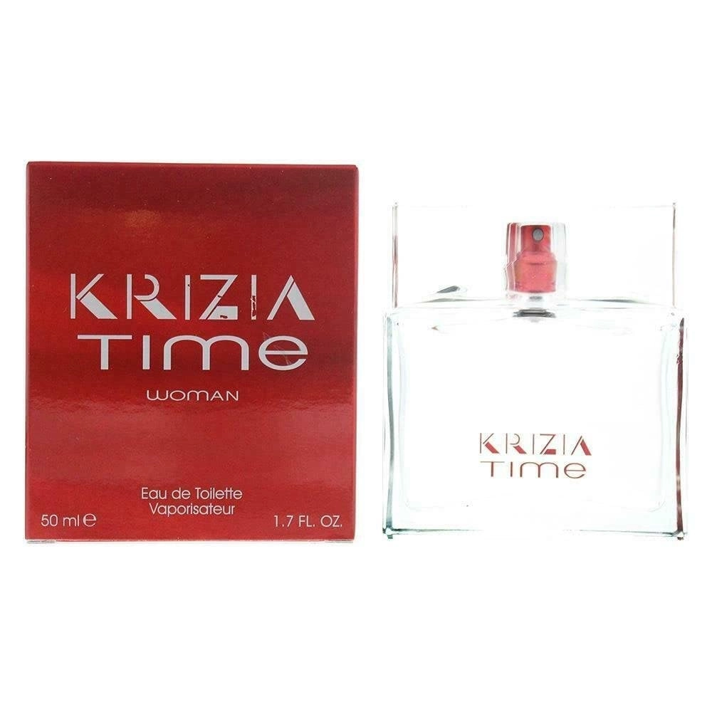 Time Eau de Toilette 50ml