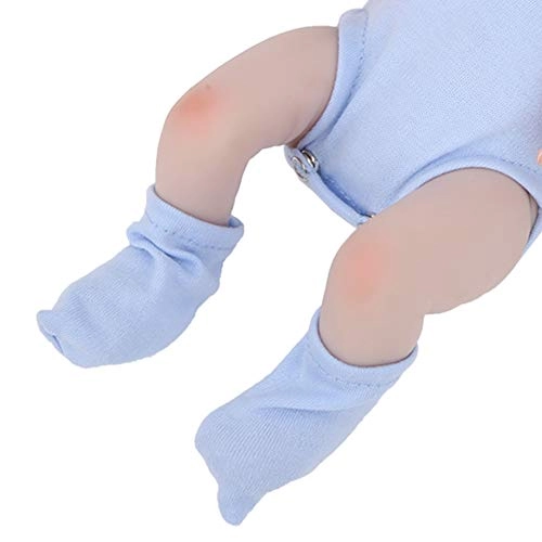 Baby Doll - 10.2 inch silica gel Blue #14