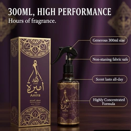 AMIRA - Eau de Parfum 300ml