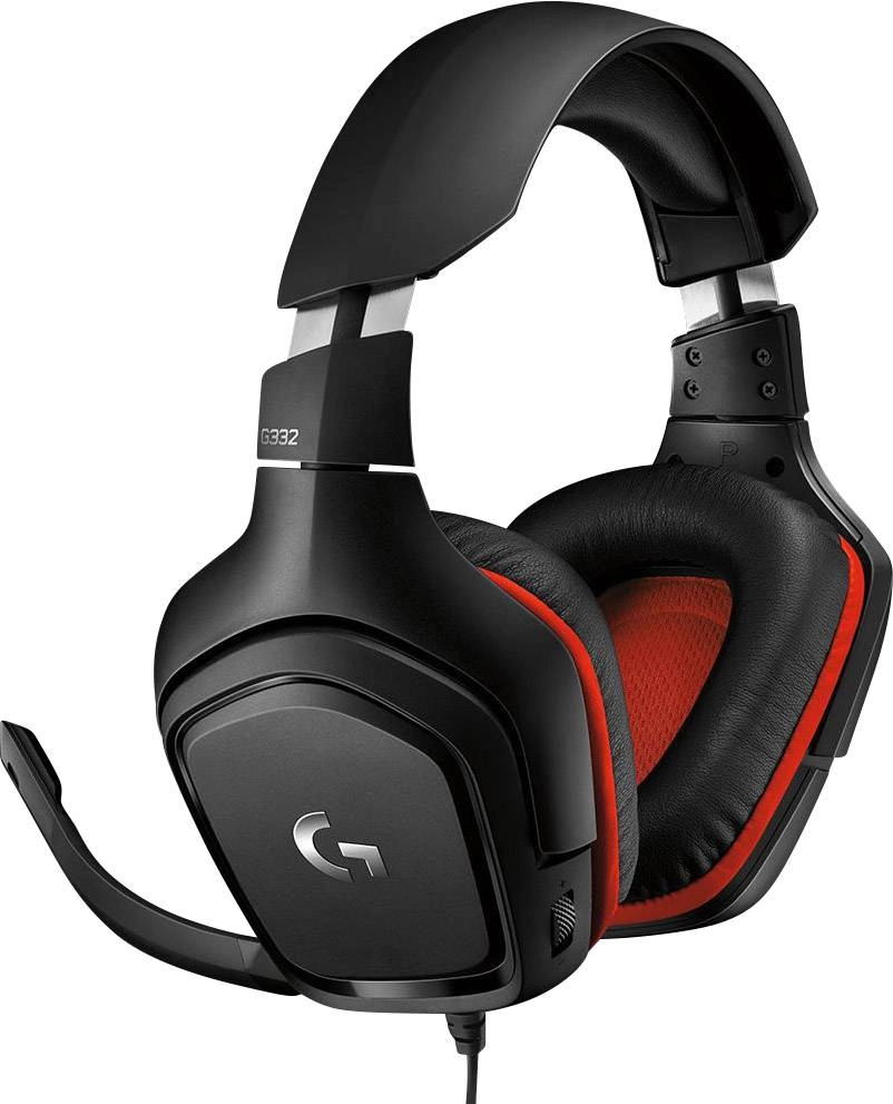 G332 Prodigy Wired Headset