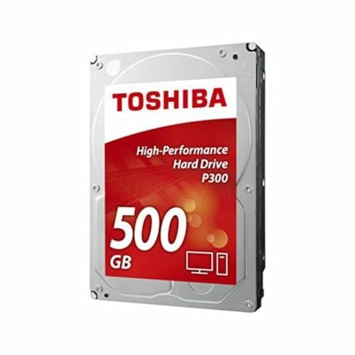 L200 2.5" 5400rpm 8MB SATA 3.0Gb/s (HDWJ105EZSTA) - 500GB