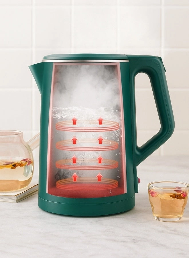 Stainless Steel Electric Kettle