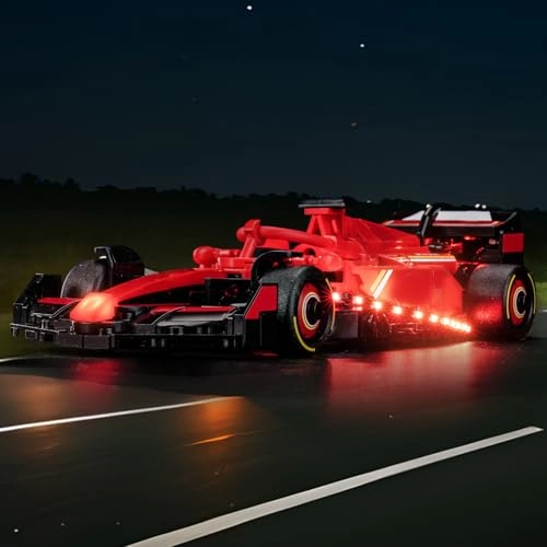 Brickshining LED Lighting Kit - Speed Champions Lego